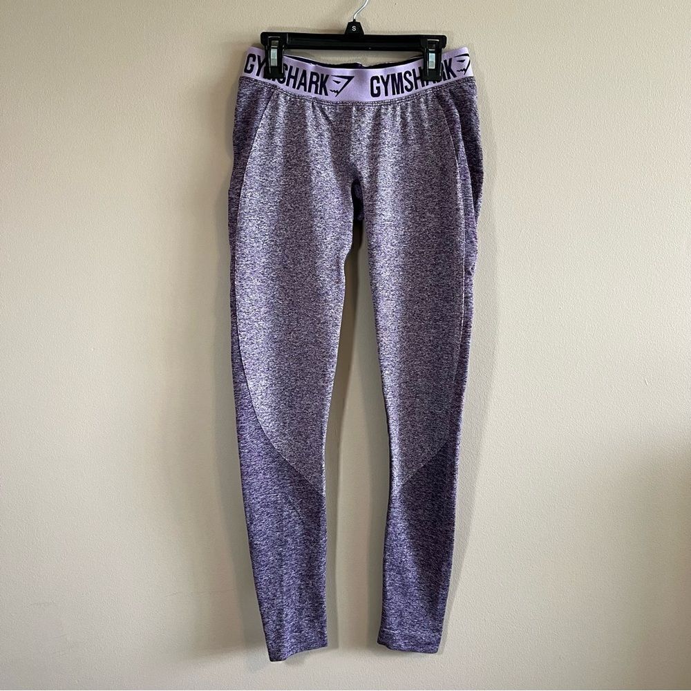 ✨ Gymshark Purple Flex Leggings‎